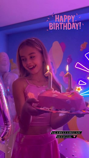 Adela Bors and Kamelia Melnic: Birthday Celebration and Fun Moments