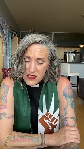 A 7 min sermon about hope to be shown inside the walls of Denver Women’s Correctional Facility where normally I would be preaching in person. There are 2.3 million incarcerated children of God in this country. All of whom have been in lock down for months due to the pandemic. Please remember them in your prayers. Here is the full shareable text: https://nadiabolzweber.substack.com/p/a-sermon-for-inside-a-womens-prison?r=3dw94&utm_campaign=post&utm_medium=web&utm_source=copy | Nadia Bolz-Weber