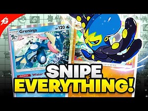 11 WIN STREAK with this INSANE Grapploct Deck! (MUST TRY) Pokemon TCG Pocket!