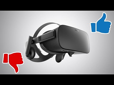 BEST VR HEADSET ? Oculus Rift | Léo