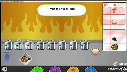Papa's Chinesefooderia - New Fanmade Game with Papa Louie Characters