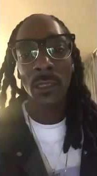 Snoop Dogg Responds To LBC Crips Claims of Running Him Out The Hood
