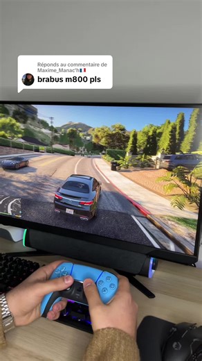 Jeu Brabus dans GTA 5: Gameplay et Musique
