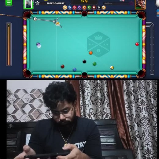 PREET 🤍 on Instagram: "9 Ball Pool trick Short 🤯 #shorts​ #9ballpool​ #ballpool​ #viral​ #trending​ #snooker​. HASHTAGS #snooker​ #8ballpool​ #funny​ #shorts​ #shortsviral​ #shortvideos​ #shortsfeed​ #short​ #8ballpoolguideline​ #8ballpoolhack​ #8ballpoollive​ TAGS 🔑 8 ball pool gameplay 8 ball pool android gameplay 8 ball pool best berlin gameplay 8 ball pool game 8 ball pool new game 8 ball pool ad, 8 ball pool 8 ball pool app 8 ball pool apk 8 ball pool ep 1 how to play 8 ball pool how to 
