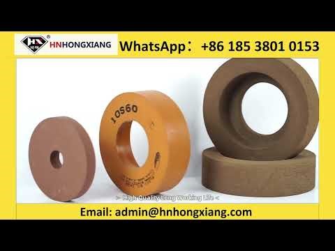 Diamond Glass Grinding Wheels: Chipped and Wear-Resistant + High Flatness💎