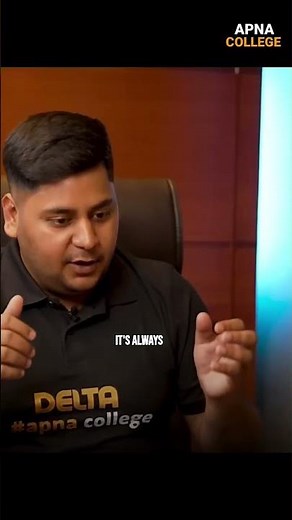 Advice for students starting theirCompetitive programming journey #apnacollege #placement #coding