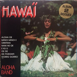 Aloha Band - Hawaï