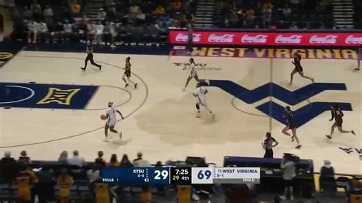 7.6K views · 115 reactions | beast mode  | WVU Women's Basketball | Facebook