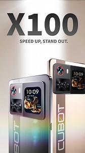 50K views · 898 reactions | Meet the new CUBOT X100 5G – Fast. Sleek. Powerful. Your next smartphone just got an upgrade! ⏰Global Launch: September 15th - 21st  https://s.click.aliexpress.com/e/_oEZAdNB | CUBOT | Facebook