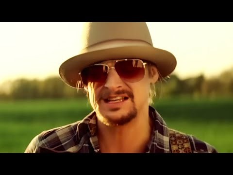 Kid Rock - Born Free [Official Music Video]