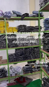 Jas PMII kak, bisa tambah bordir logo dan jabatan #pmii #jaspmii #gordon #gordonpmii #jasalmamater #jassekolah