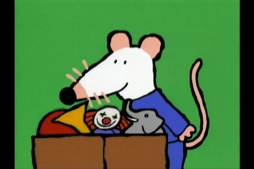 【全106集】Maisy小鼠波波和他的朋友们