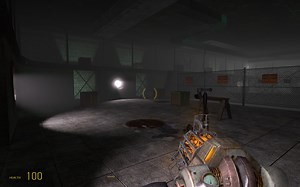 Half Life 2: Daylight mod for Half-Life 2: Episode Two