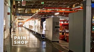 🚗 Step into #Stellantis' paint shop in Zaragoza, Spain! In this behind-the-scenes look, discover we're revolutionizing vehicle painting with advanced transformation processes and a focus on #sustainability that ensure the highest quality finish while reducing environmental impacts. Watch here: https://youtu.be/514eXmhWoX0 | Stellantis