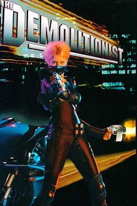 The Demolitionist (1995) - Movie