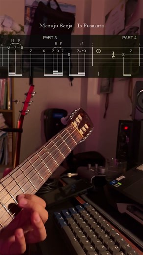 Menuju Senja - Is Pusakata (interlude)