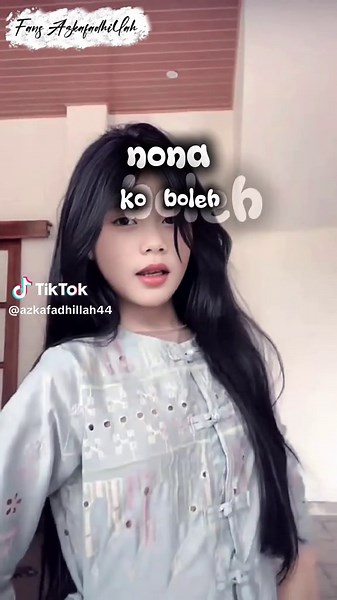 Azka Fadhillah: Cantik & Imut si Idola