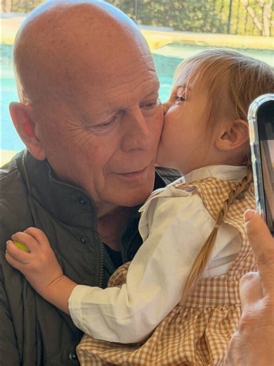 Demi Moore shares rare new snaps of Bruce Willis on birthday as his health worsens