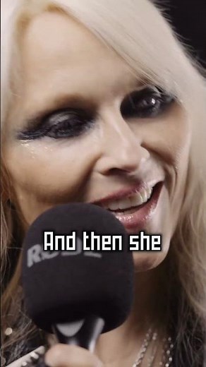 Doro Pesch on how Lemmy Kilmister valued fans!