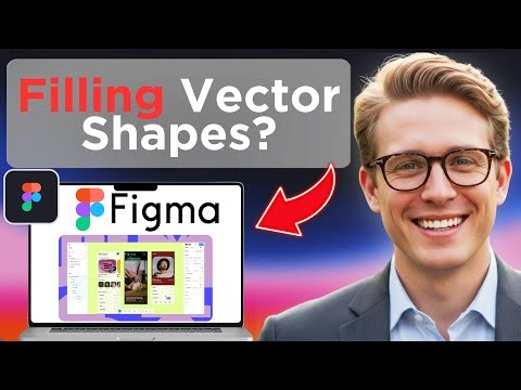 How To Fill A Vector In Figma (Updated 2026)