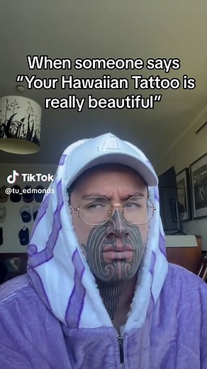 Maori Finger Tattoos vs Traditional Hawaiian Tattoos