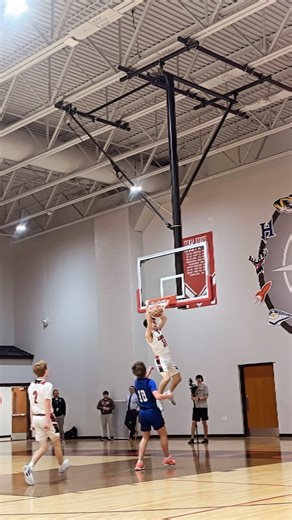 1.4K views · 201 reactions | Congratulations Derek on becoming the 9th boys basketball player in Lancer history to earn 1,000 career points! God bless! @dereklaabs | Manitowoc Lutheran High School | Facebook