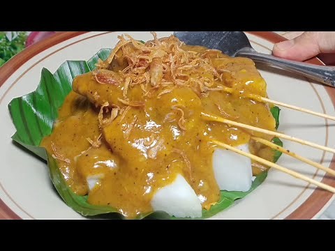 Sate Padang Bumbu Sederhana Tapi Enaaak bangettt!!!
