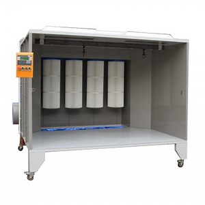 [Hot Item] High Quality Powder Coating Spray Booth Chamber