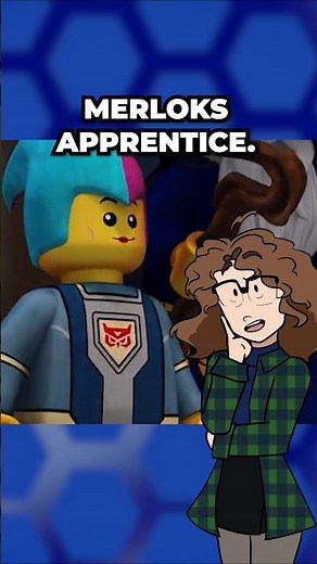 Nexo Knights without plot holes is not Nexo Knights. #nexoknights #ninjago #legonexoknights #lego