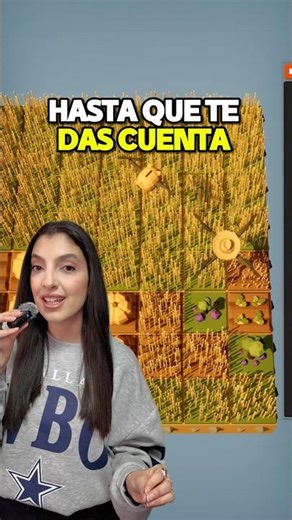 This game teaches you to program without you even realizing it 🤯🌾 #TheFarmerWasReplacedBongo #Sim...