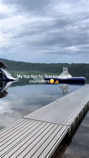 First-Time Camp Counselor Tips 🏕️🇺🇸