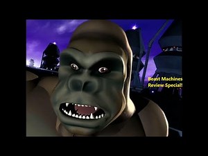 Beast Machines Review Special!