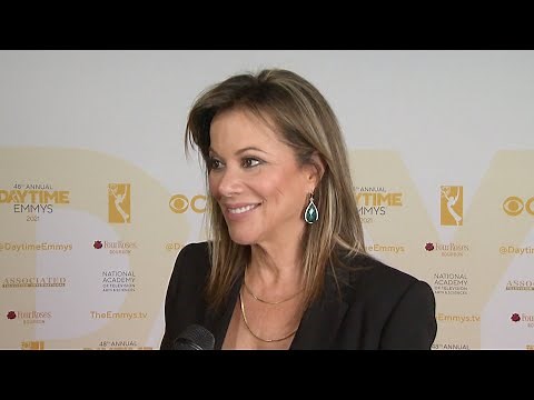 Nancy Lee Grahn Interview - General Hospital - Lead Actress Nominee