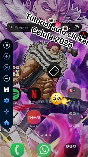 tutorial auto clicker👁👅👁