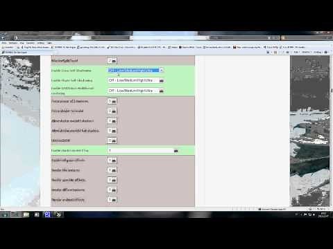 Skyrim - How to Edit .ini Files to Improve Graphics