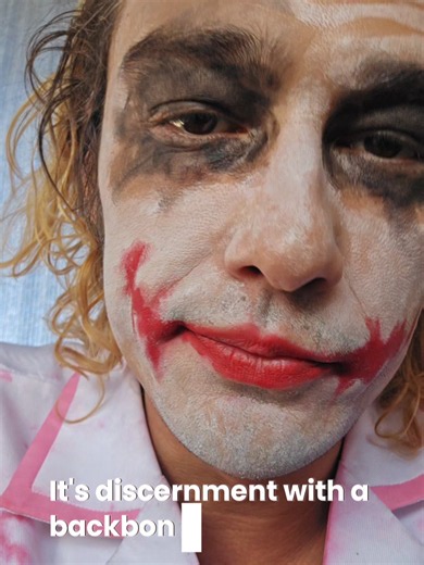 Quoted from the deep corners of the internet somewhere. A good message needs spoken. #joker #crashout #quote #relateable #speech