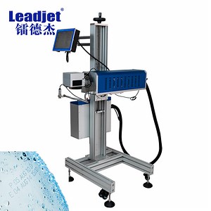 [Hot Item] High Resolution Barcode CO2 Leadje Laser Marking Machine for Food/Beverage Line