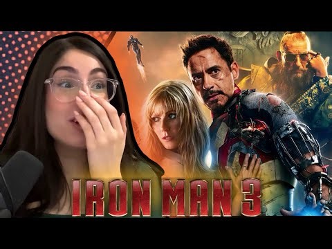 First Time Watching IRON MAN 3 | MCU Movie Reaction