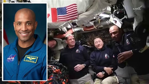 “When it comes to pilots or surgeons, if I see somebody who is Black, as I said on the show, I’m going to hope that that person is qualified.” - CKVictor Glover was born on April 30, 1976.U.S. Navy captain, former F/A-18 fighter pilot, and graduate of the U.S. Air Force Test Pilot School. He was selected as a NASA astronaut in 2013.His prior Spaceflight was 2020–2021, he PILOTED the first operational SpaceX Crew Dragon mission to the International Space Station where he served as a flight engine