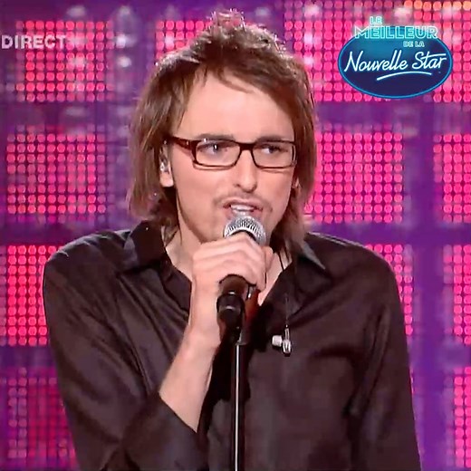 L'ancien gagnant de la Nouvelle Star était venu présenter son tube "Double je" ! Redécouvrez l'intégrale de la Nouvelle Star sur 6play 👉 http://bit.ly/40SedSG | Golden TV