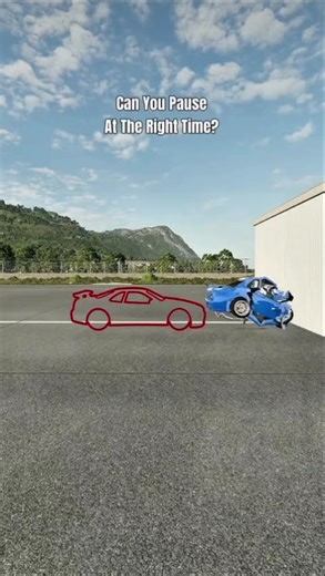 can you pause at the right time?