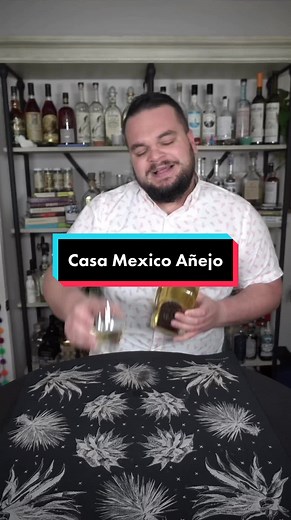Casa Mexico Añejo: The Ideal Budget-Friendly Tequila