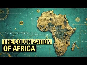 How France Colonized Africa