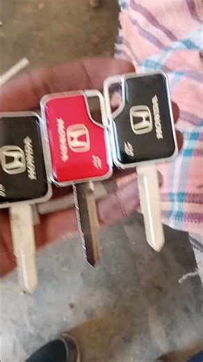 single Light Key 🗝️