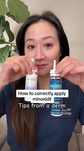 Effective Techniques for Applying Minoxidil
