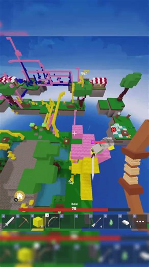 돌아온다 [로블록스 배드워즈] #로블록스 #배드워즈 #robloxbedwars #roblox #bedwars #매드무비 #복귀