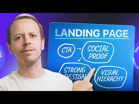 7 Crucial Elements of a High-Converting Landing Page