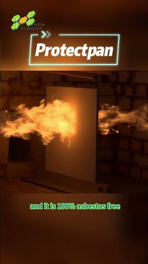 Fire Rated Calcium Silicate Board Fireproof Tunnel/ ducting/fire rated partition & ceiling and so on