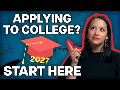 6 Things to Know About Applying to College