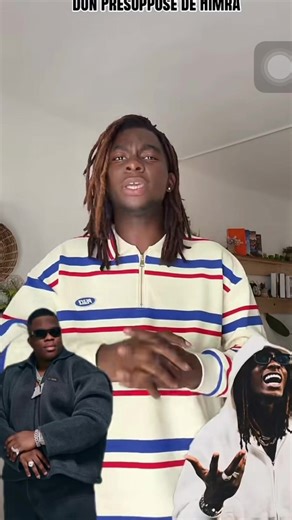 Issa Landry (@issalandryofficiel)’s video of arnold joue ballon